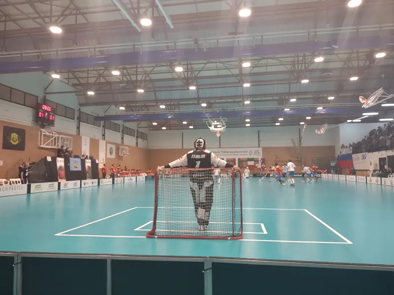 Patronato Polideportivo Municipal de El Escorial - Polideportivo en Escorial (El) - foto 2