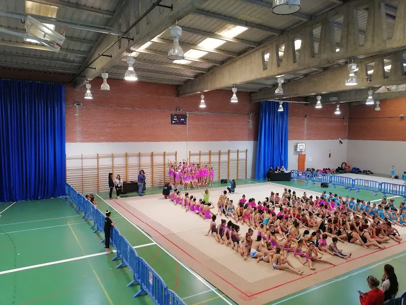 Polideportivo Municipal de Fuente el Saz de Jarama. - Polideportivo en Fuente el Saz de Jarama - foto 2