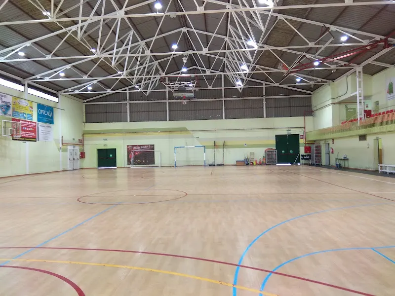 Polideportivo De Griñón