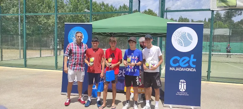 CET MAJADAHONDA GESTION DEPORTIVA SL - Majadahonda