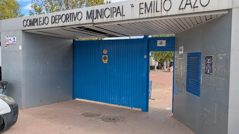 Complejo Deportivo Municipal Emilio Zazo - Humanes de Madrid