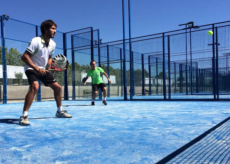 Campus 23 Club de Tenis y Padel - San Sebastián de los Reyes