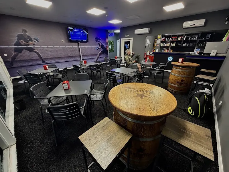 Nogalpadel Indoor Club