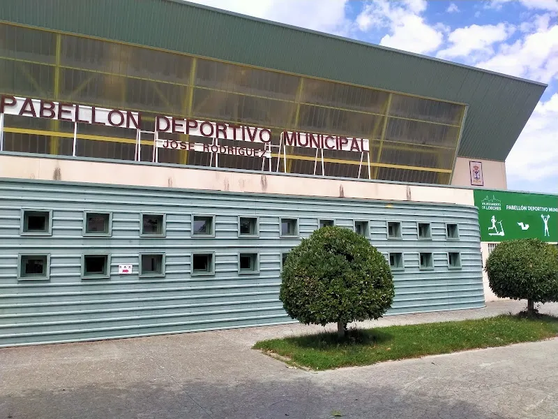 PABELLÓN DEPORTIVO MUNICIPAL “JOSÉ RODRÍGUEZ” de Loeches. - Gimnasio en Loeches - foto 2