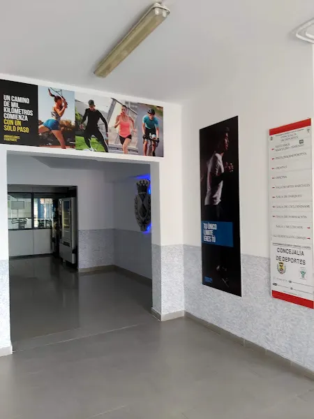 Polideportivo Municipal Juan Carlos I - Miraflores de la Sierra