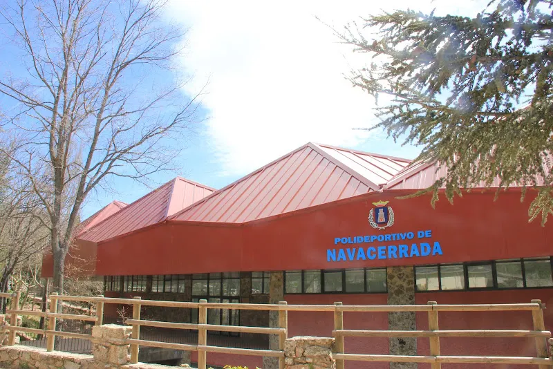 Polideportivo Municipal de Navacerrada - Polideportivo en Navacerrada - foto 3