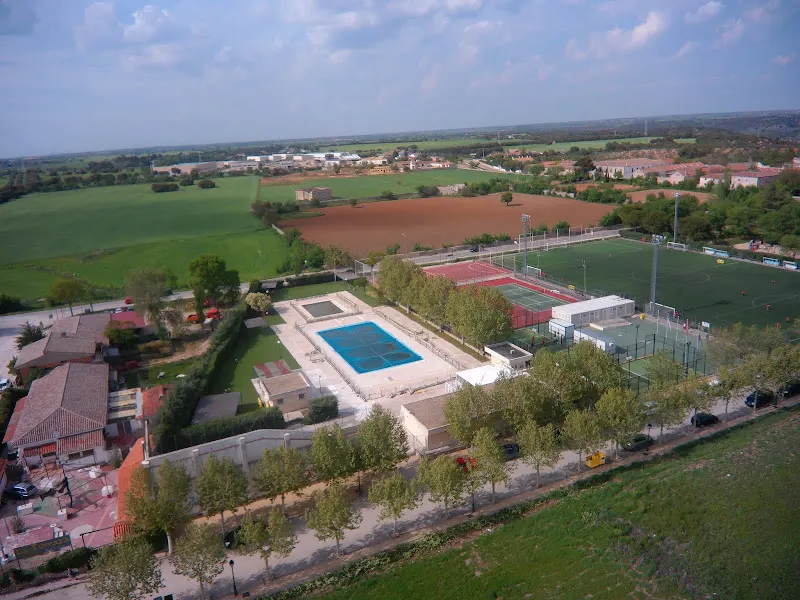 Polideportivo Municipal De Nuevo Baztán