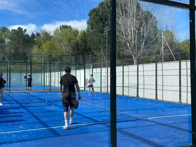 Club Suanzes Deporte, Pádel y Ocio