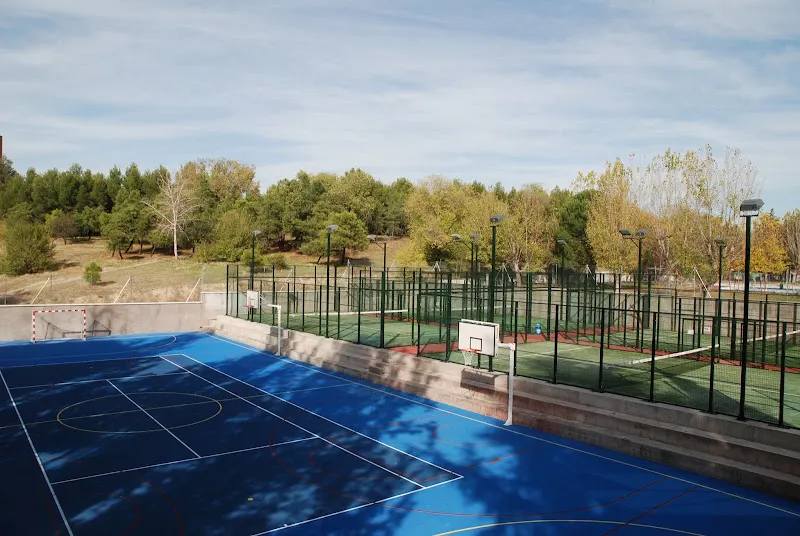 Club Suanzes Deporte, Pádel y Ocio - Centro deportivo en Madrid - foto 2