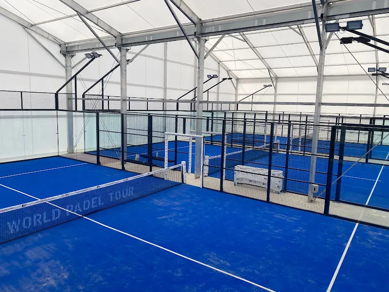 Vim Padel Indoor - Pista de pádel en Madrid - foto 2