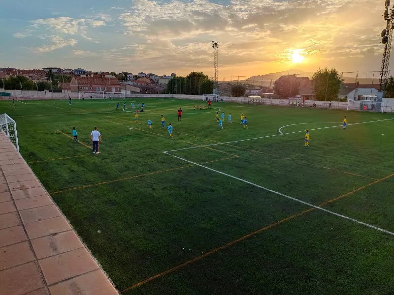 Club Deportivo Pedrezuela - Pedrezuela
