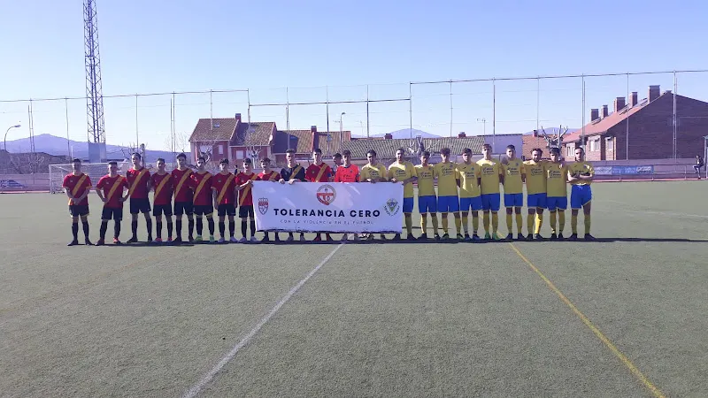 Club Deportivo Pedrezuela - Club deportivo en Pedrezuela - foto 2