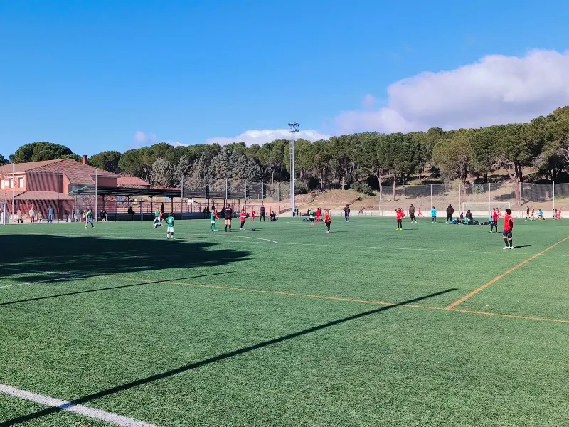 Polideportivo Municipal de Pelayos de la Presa - Polideportivo en Pelayos de la Presa - foto 2