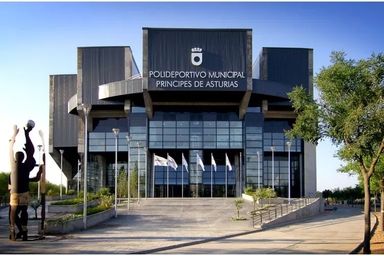 Polideportivo Municipal Príncipes de Asturias - Polideportivo en Pinto - foto 3