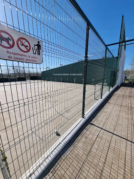 Polideportivo municipal Ribatejada - Ribatejada