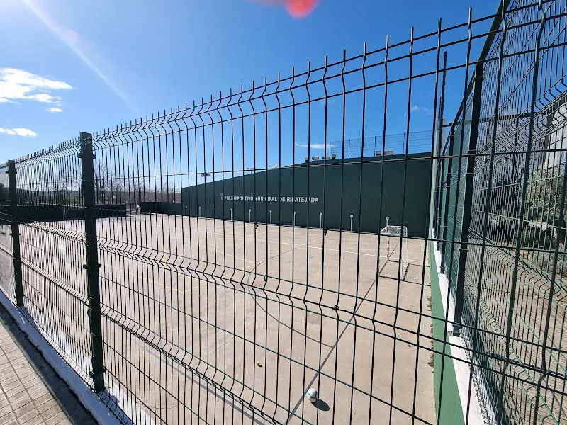 Polideportivo municipal Ribatejada - Polideportivo en Ribatejada - foto 2