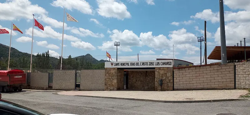 Polideportivo municipal de Robledo de Chavela - Robledo de Chavela