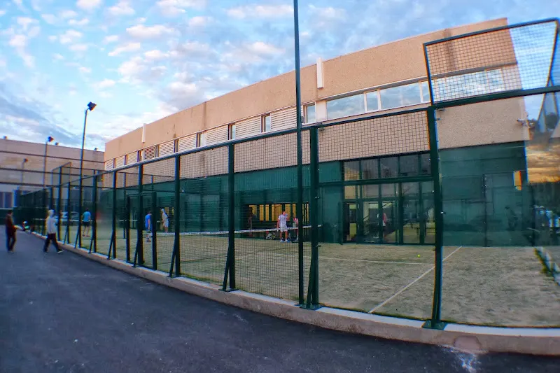 Rackets Madrid - Squash - Padel - Fitness - Club de squash en Rozas de Madrid (Las) - foto 3