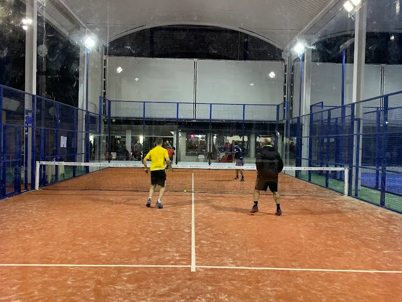 Club Tenis y Padel Soto del Real - Soto del Real