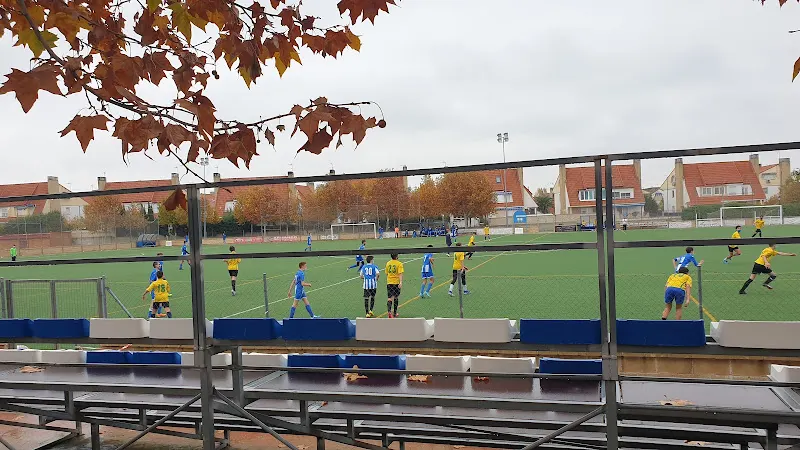 Polideportivo Municipal De Torrejón De La Calzada - Torrejón de la Calzada