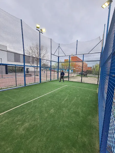Padel Solana - Torrejón de Ardoz