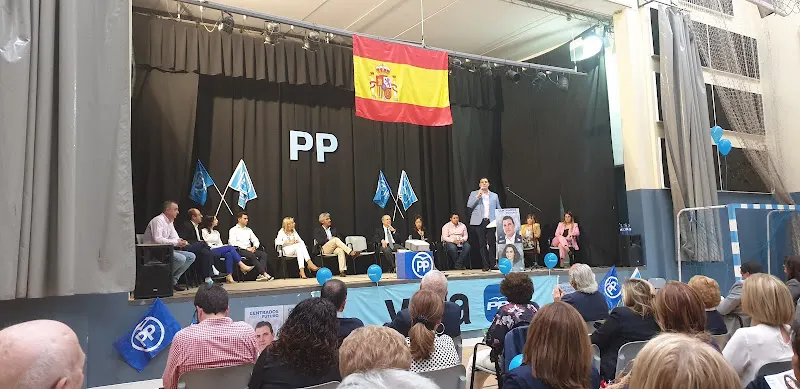 Pabellón Deportivo Cultural - Polideportivo en Valdilecha - foto 2