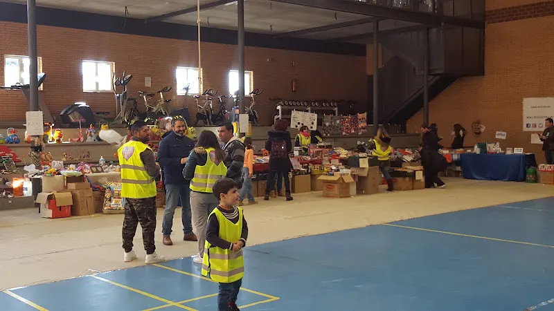 Polideportivo de Valdemanco - Valdemanco
