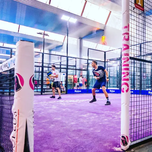 BamVolea Padel Training Indoor Club - Rivas-Vaciamadrid