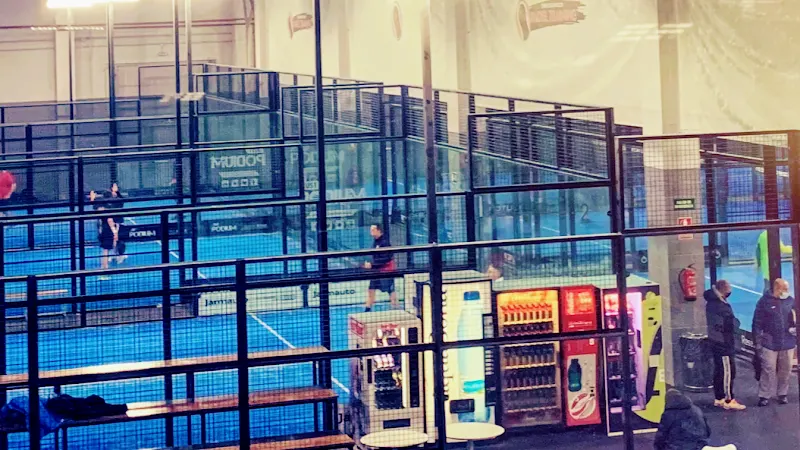 BamVolea Padel Training Indoor Club - Club deportivo en Rivas-Vaciamadrid - foto 2