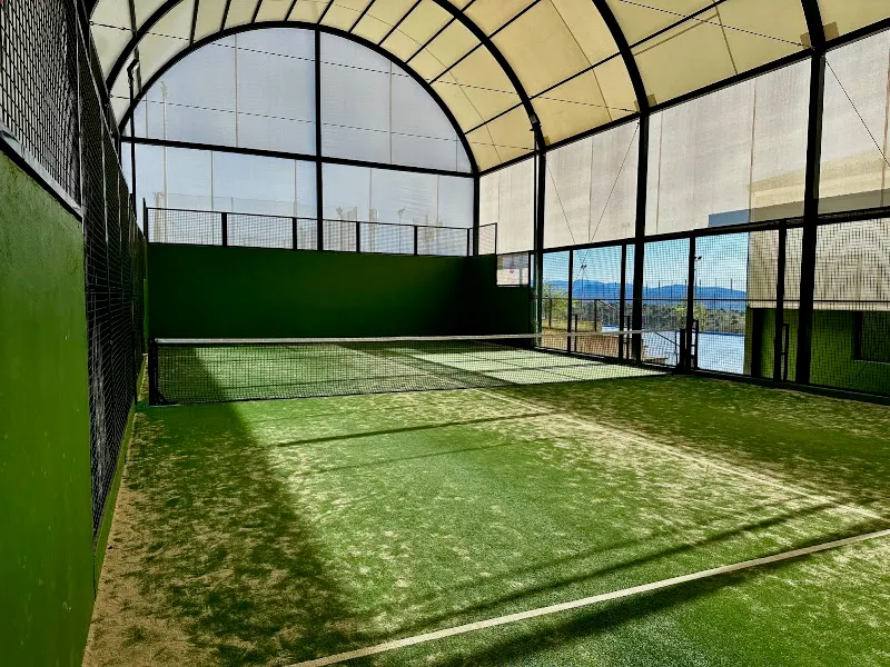 Polideportivo Municipal en Venturada