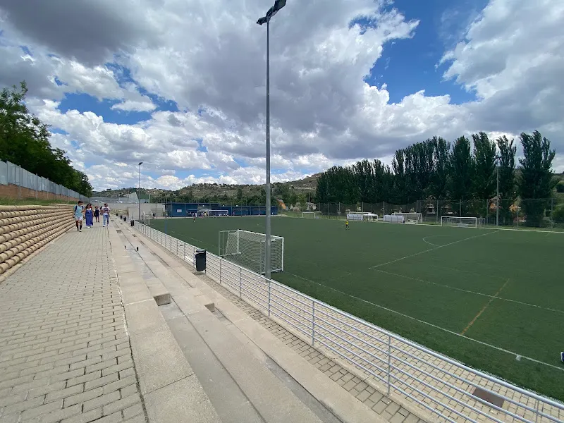 PABELLÓN POLIDEPORTIVO MUNICIPAL “VEGA RETUENGA” de Villalbilla. - Polideportivo en Villalbilla - foto 2
