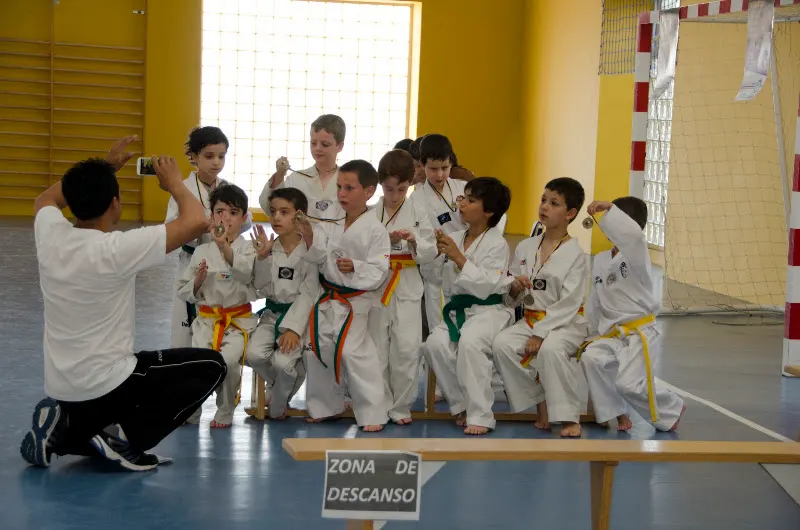 CLUB TAEKWONDO VVA. DEL PARDILLO - Villanueva del Pardillo
