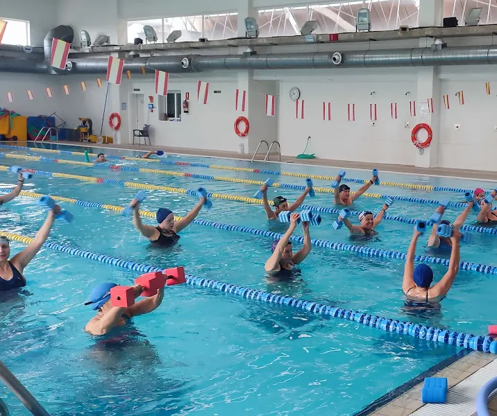 Piscina Municipal Villarejo De Salvanes - Villarejo de Salvanes