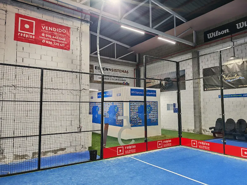Escuela MG Indoor Padel Club - Getafe