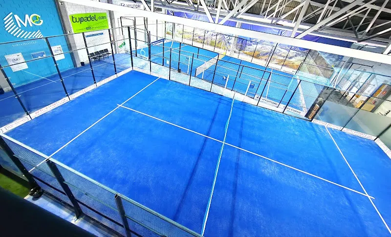 Escuela MG Indoor Padel Club - Club deportivo en Getafe - foto 2