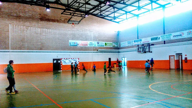 Polideportivo Algarrobo - Algarrobo