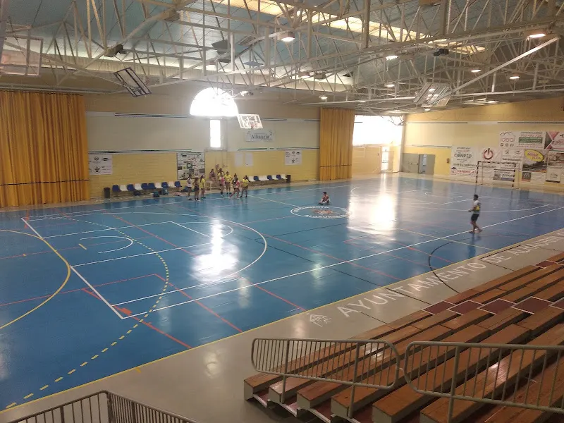 Polideportivo Municipal - Polideportivo en Alhaurin el Grande - foto 2