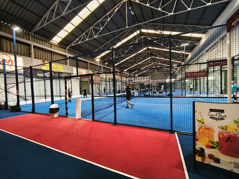 GM Pádel Indoor - Málaga