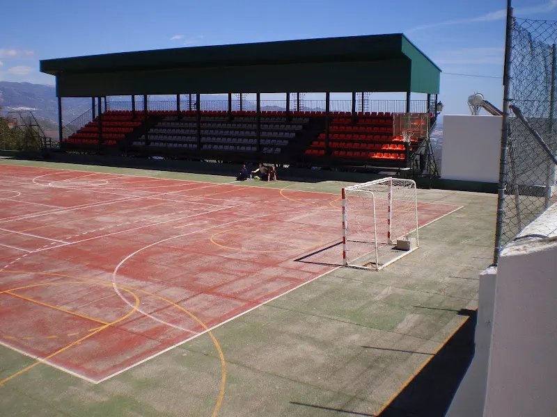 Polideportivo Municipal - Polideportivo en Comares - foto 2