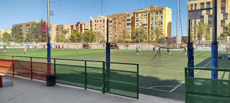 Polideportivo Tiro Pichon - Málaga