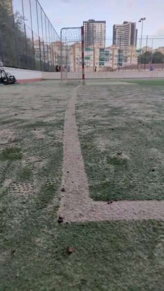 Instalaciones Deportivas La Roca - Málaga