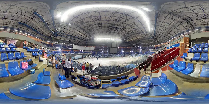 Palacio de Deportes José María Martín Carpena - Málaga