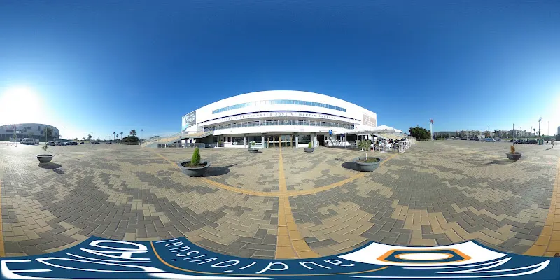 Palacio de Deportes José María Martín Carpena - Polideportivo en Málaga - foto 2