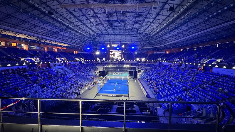 Palacio de Deportes José María Martín Carpena - Polideportivo en Málaga - foto 3