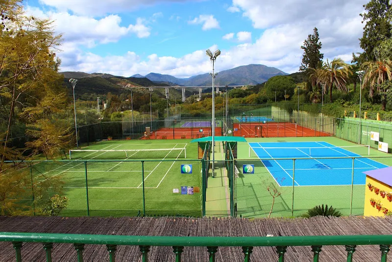 Manolo Santana Racquets Club Tennis, Padel & Fitness - Marbella