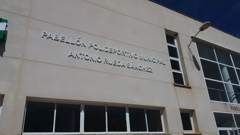 Pabellon municipal - Campillos