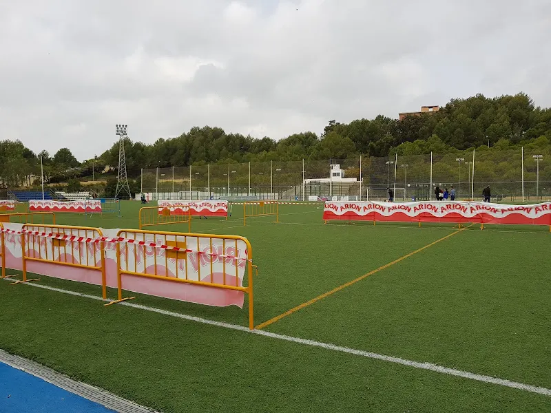 Polideportivo las Viñas. - Polideportivo en Manilva - foto 2