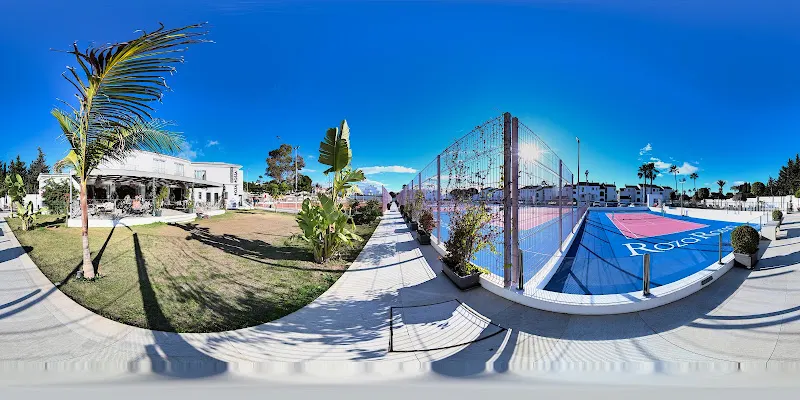 Roza Rossa Tennis Club - Club deportivo en Estepona - foto 2