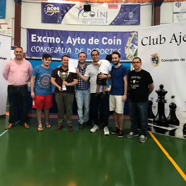 Club Ajedrez Coín - Coín