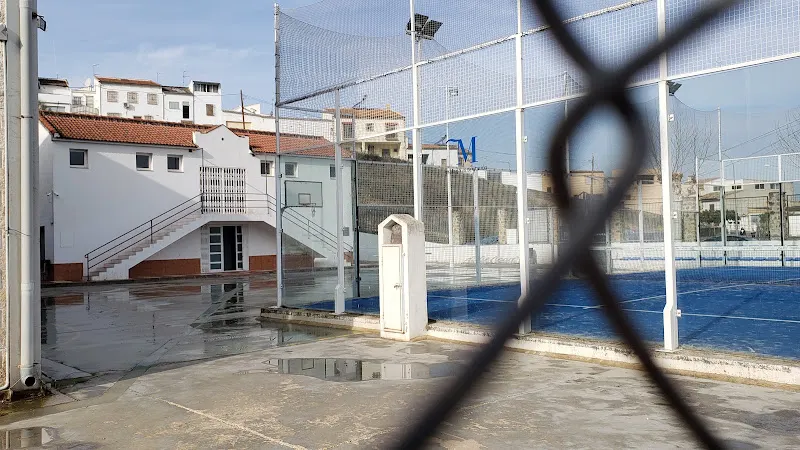 Polideportivo Municipal - Cuevas Bajas